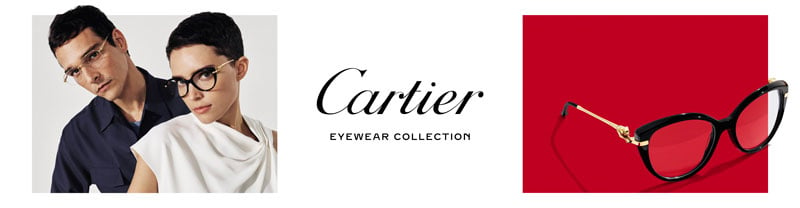 cartier eyewear